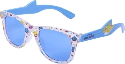 Occhiali da sole Baby Shark turchesi - 1 pezzo