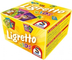 Gioco di carte Ligretto Kids