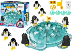 Pinguino sul Ghiacciaio - Gioco per Bambini