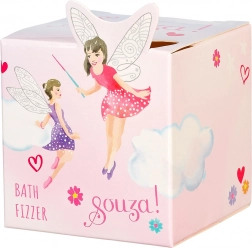 Bomba da bagno frizzante da favola di Souza!