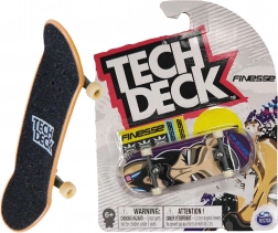 Tech Deck fingerboard FINESSE Leone + adesivi