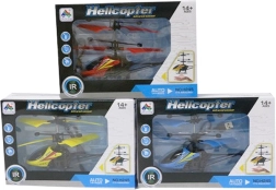 Elicottero RC controllato con la mano