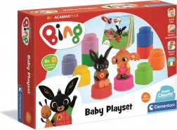 CLEMENTONI SOFT CLEMMY Set di gioco Bing