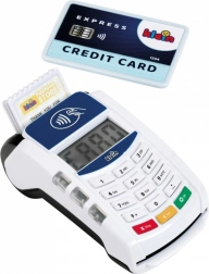 Terminale di pagamento II suono e luce