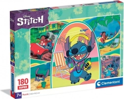 Puzzle 180 pezzi – DISNEY Stitch di Clementoni