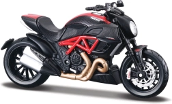 Maisto motocicletta Ducati Diavel Carbon 1:18