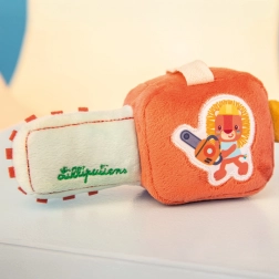 Lilliputiens sonaglio motosega Leone Jack