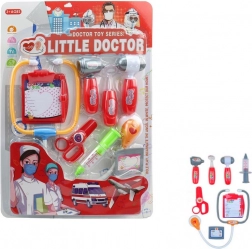Set da dottore per bambini