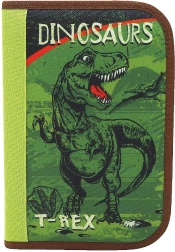 Astuccio scolastico con 2 ale CONCORDE – Méďa, Dino, Monster