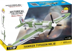 Blocchi Hawker Typhoon Mk.1B