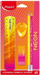 Kit scolastico Neon