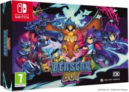 Berserk Boy Collector's Edition per Nintendo Switch