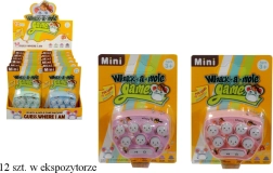 Gioco elettronico di riflessi Pop IT portachiavi - 1 pezzo
