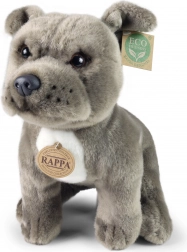 Cane di peluche Staffordshire bull terrier 30 cm di RAPPA
