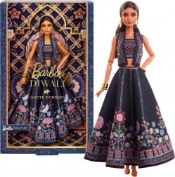 Barbie Signature Diwali Anita Dongre bambola da collezione 29 cm