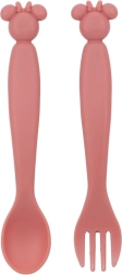 STOR Set posate per bambini 2 pz Minnie