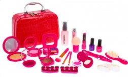 Set trucco per bambine + borsa - 23 pezzi