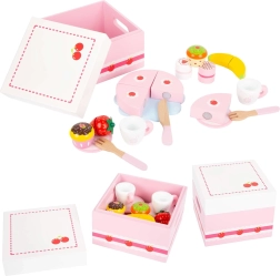Set di dolciumi Small Foot in scatola