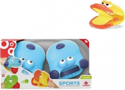 Gioco di abilità per acchiappare le paperelle