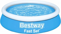 Piscina Gonfiabile Bestway Fast Set 183 x 51 cm