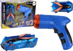 Auto da parete e soffitto controllato a laser