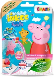 Bomba frizzante da bagno con sorpresa PEPPA PIG