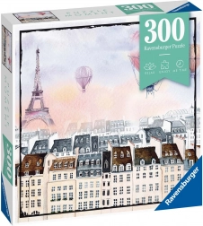 Puzzle Ravensburger Parigi Momento 300 pezzi