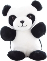 Panda di peluche 18 cm