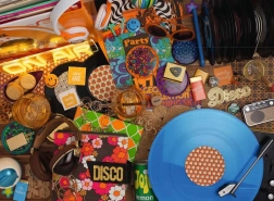 Puzzle Ravensburger Vinili 500 pezzi