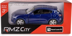 Modello in metallo MASERATI Levante GTS 2019 1:32 con meccanismo pull-back – RMZ City