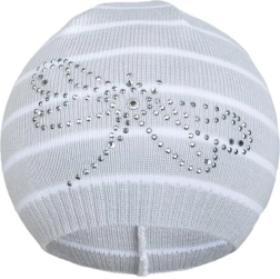 Cappellino primaverile New Baby libellula grigio 3–4 anni
