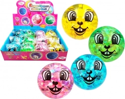 Pallina rimbalzante Zajko 6,5 cm