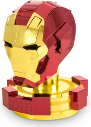 Metal Earth 3D Puzzle Avengers: Casco di Iron Man