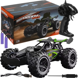 Kruzzel auto RC fuoristrada telecomandata 1:18