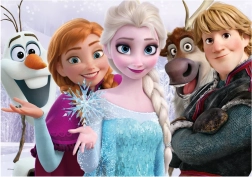 Puzzle Il Regno di Ghiaccio: Avventure XL 300 pezzi