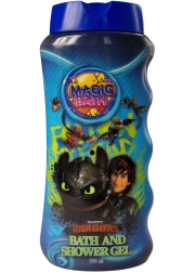 Gel doccia Dragon Trainer