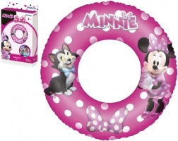 Ciambella gonfiabile da nuoto DISNEY MINNIE 56 cm per bambini 3–6 anni