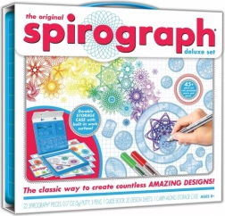 Set di lusso Spirograph