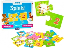 JAWA gioco educativo SPINKI – addizione e sottrazione