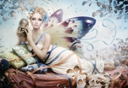 Grafika puzzle Prigioniera 1000 pezzi