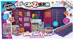 Cra-Z-Loom studio per creare braccialetti