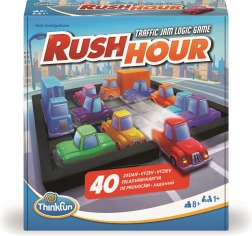 ThinkFun Rush Hour gioco di logica