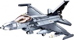 Sluban Model Bricks caccia F-16 Falcon set di costruzione 521 pezzi