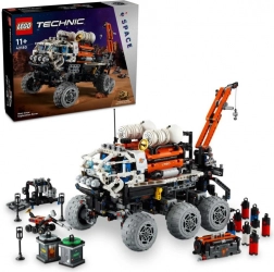 LEGO Technic Rover da Ricognizione Marziano