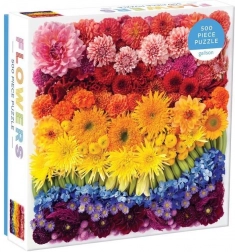 Puzzle Fiori Arcobaleno 500 pezzi GALISON