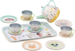 Vilac servizio da tè per bambini con melodia