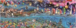Puzzle Educa Vita 24.000 pezzi