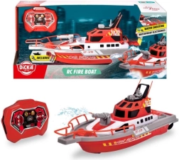 RC nave soccorso pompiere