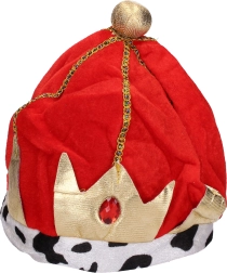 Set di carnevale - Corona Reale