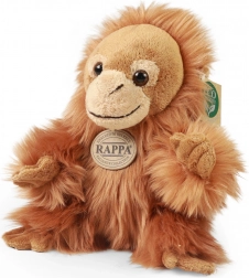 Orango di Peluche Rappa Eco-Friendly 18 cm